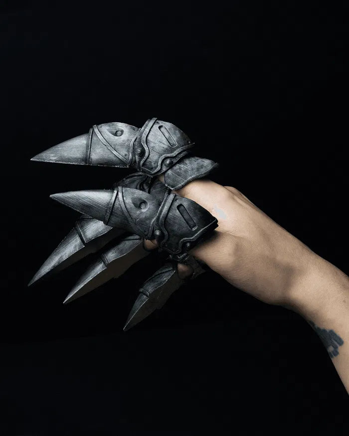 Steampunk Claws