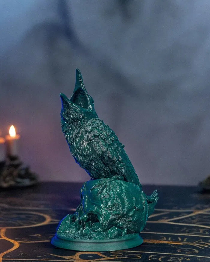 Raven’s Feast Dice Tower STL #1737 Add to Collection Add to MyStore