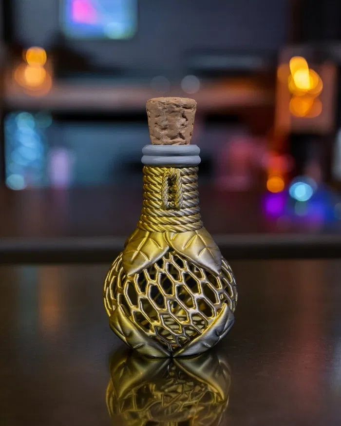 Potion Flask Container