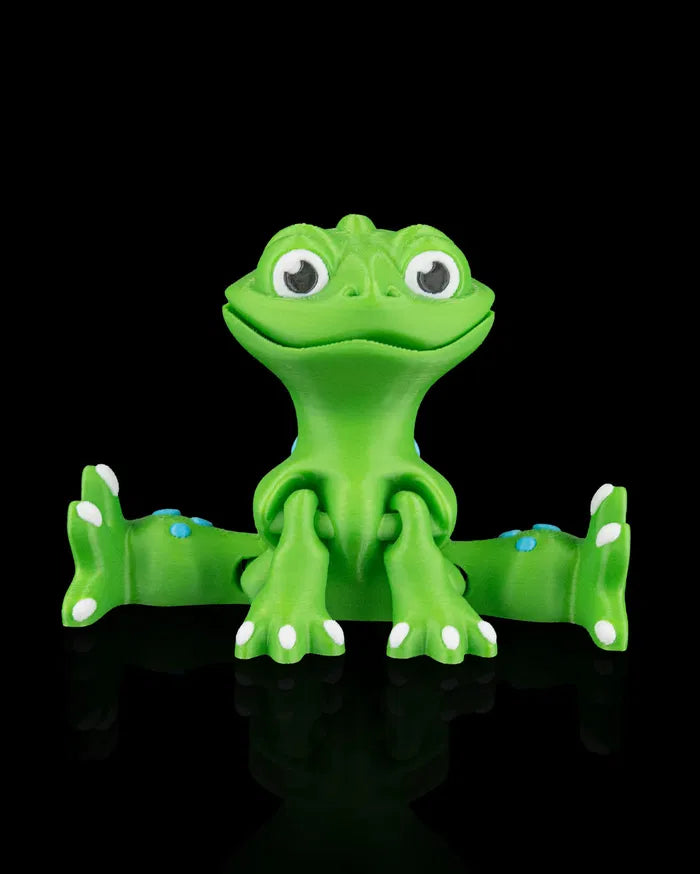 Gecko Flexi lizard