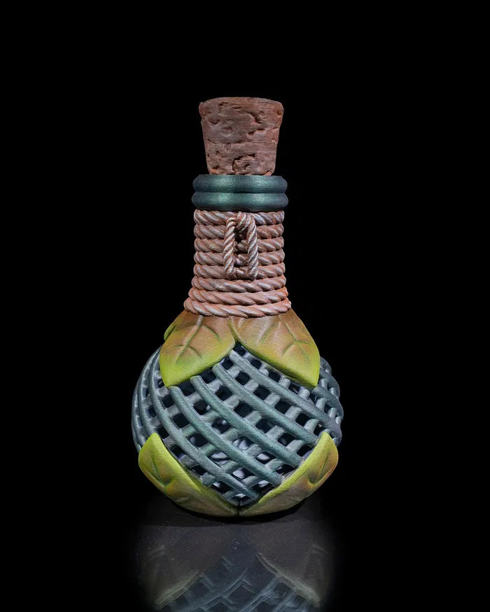 Potion Flask Container