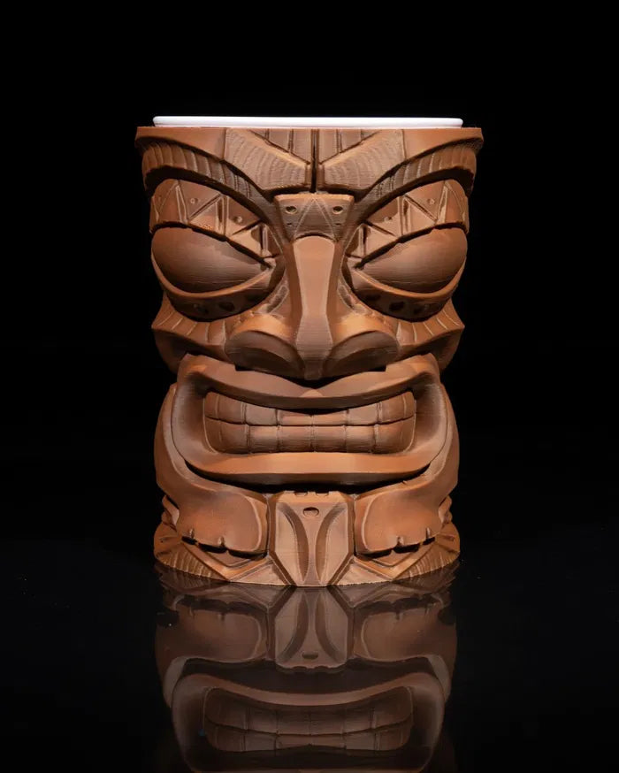Carved Cup Holder 2