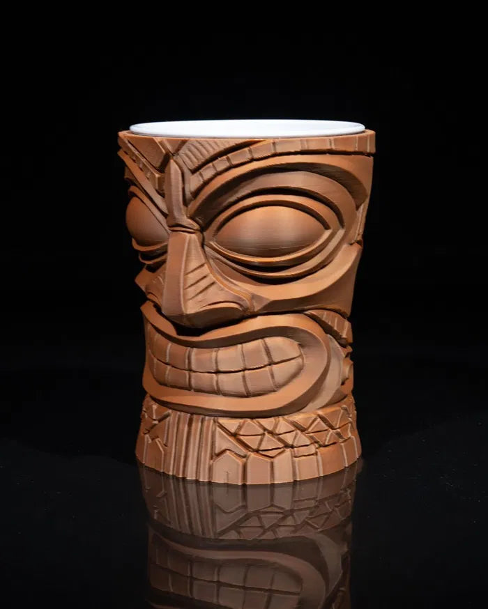 Carved Cup Holder 1