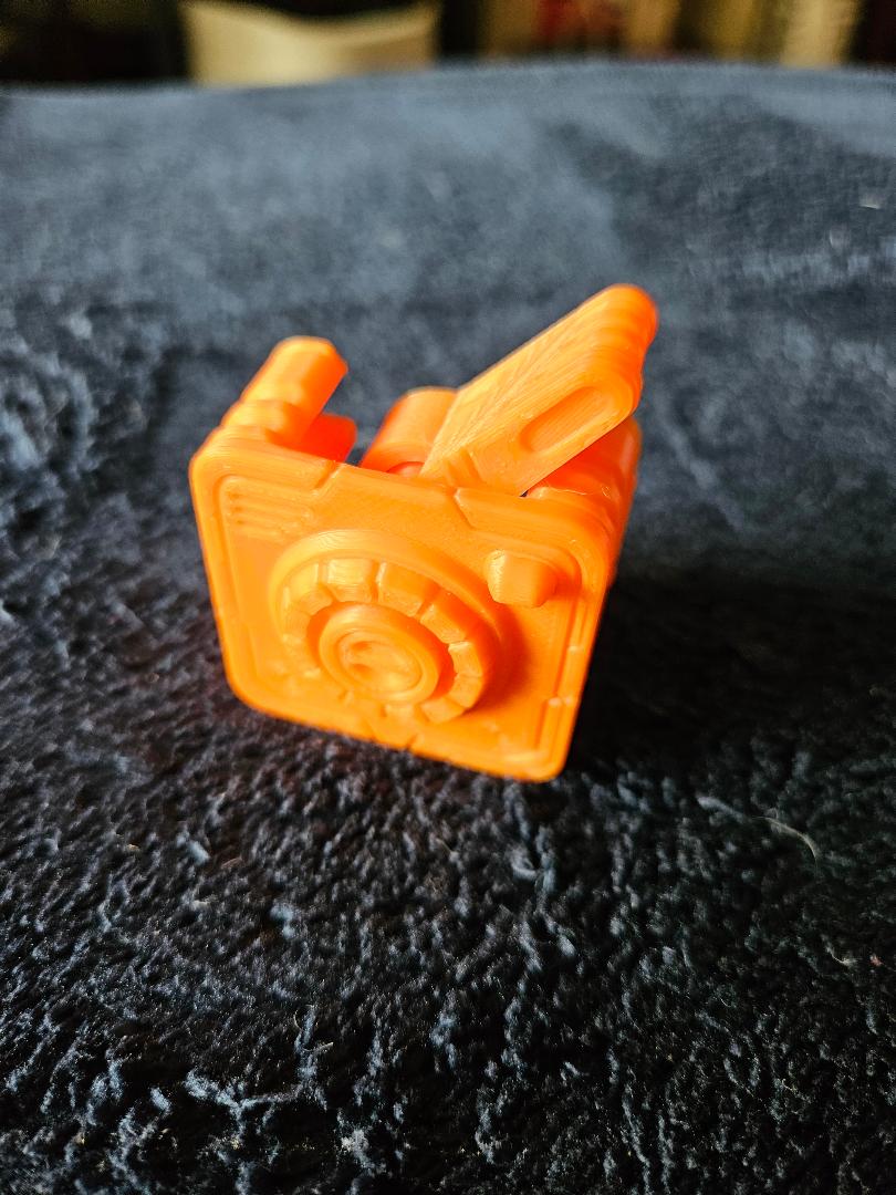 Fidget flip