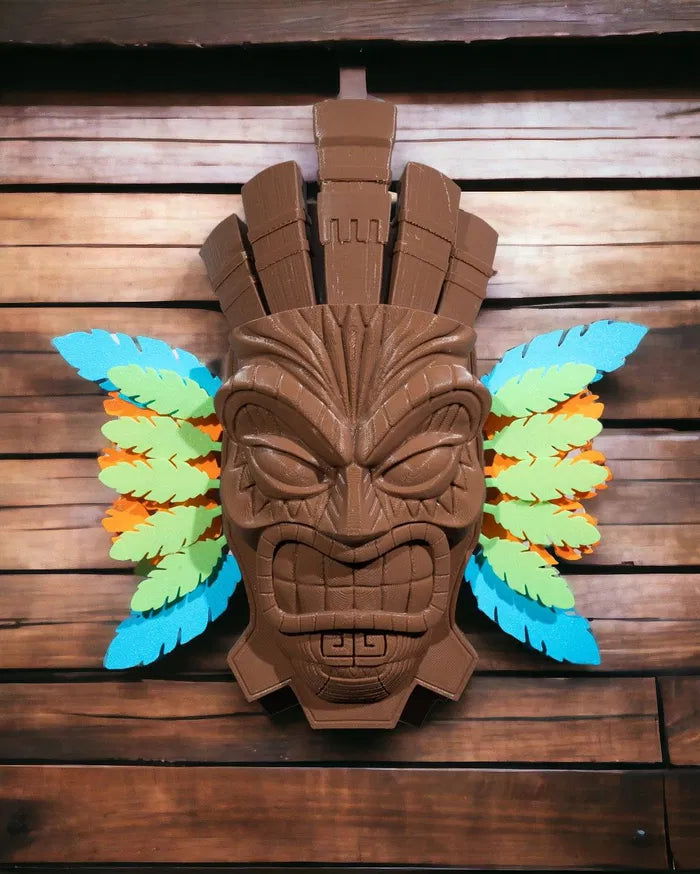 Invincible Mask Wall Mount