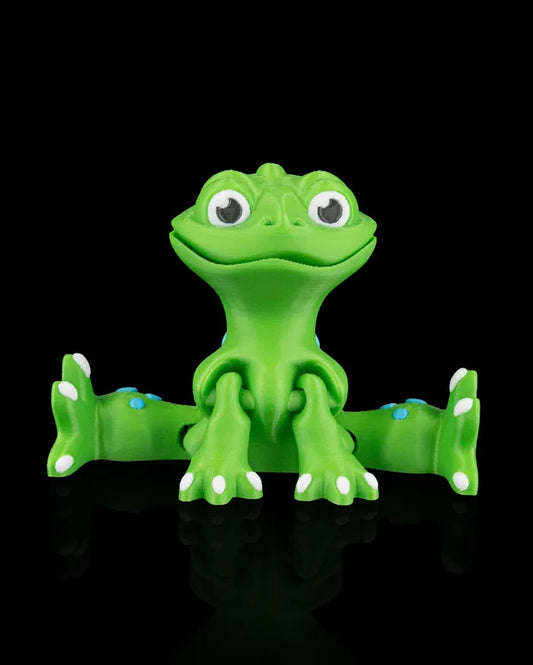 Gecko Flexi lizard