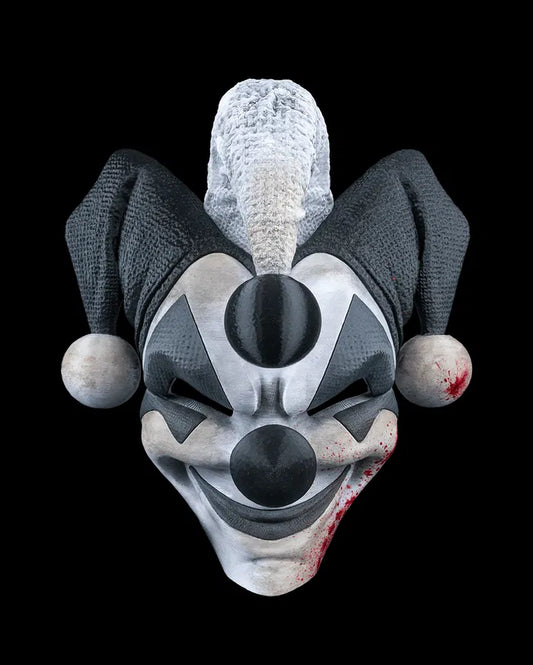 Harlekeen mask