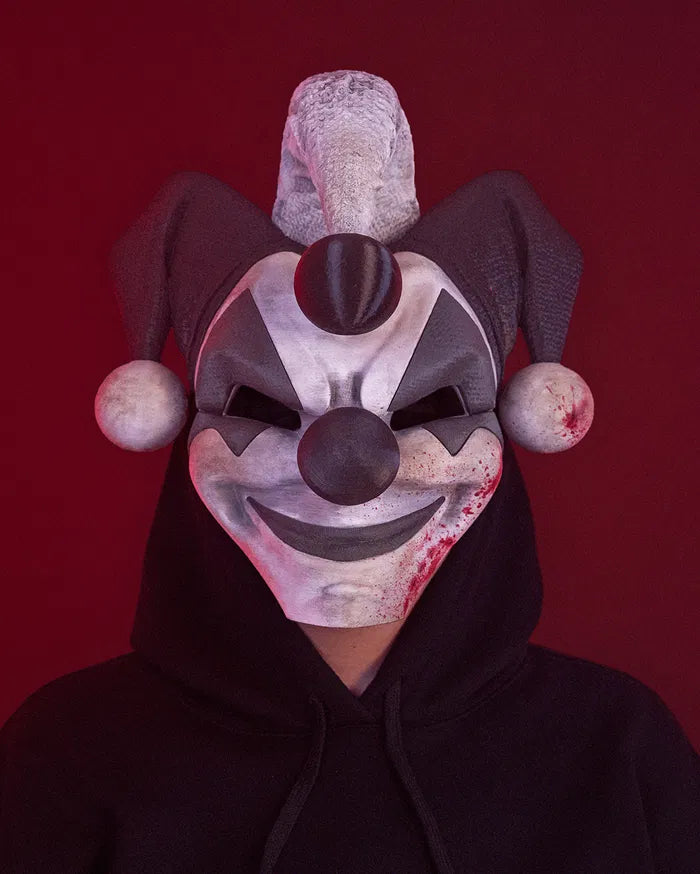 Harlekeen mask
