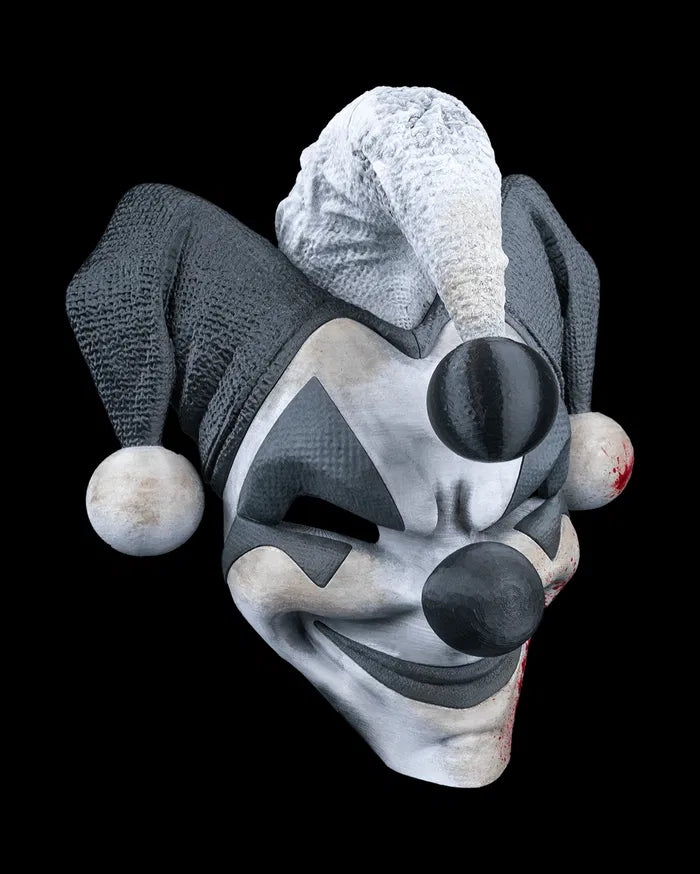 Harlekeen mask