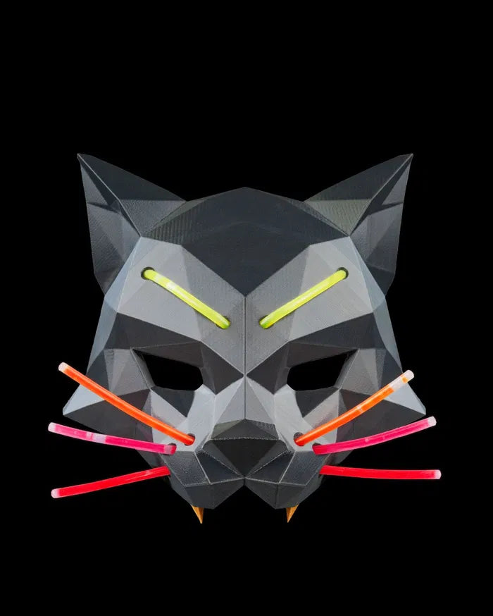 HexaCat mask