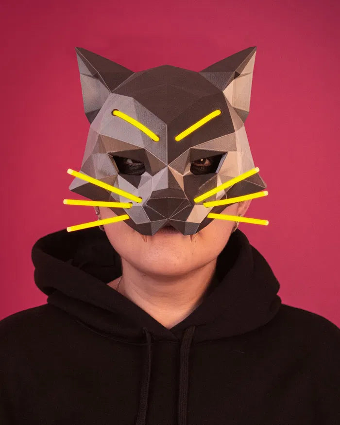 HexaCat mask