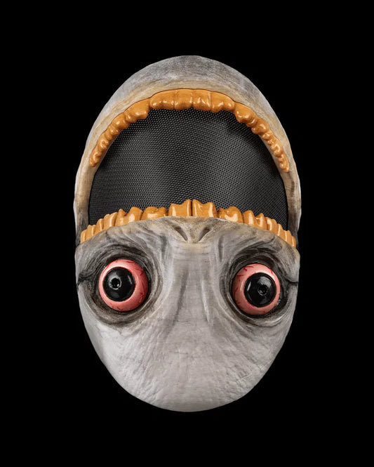 Inverted Grin mask