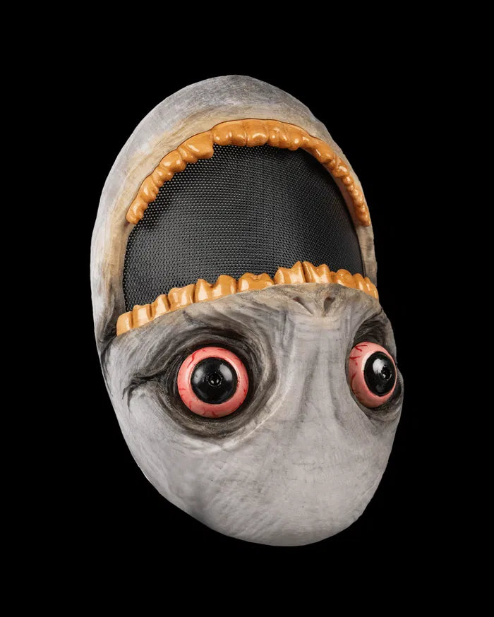 Inverted Grin mask