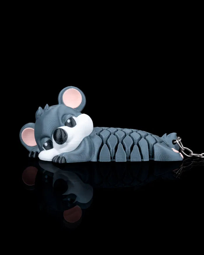 Lara, the Koala keychain