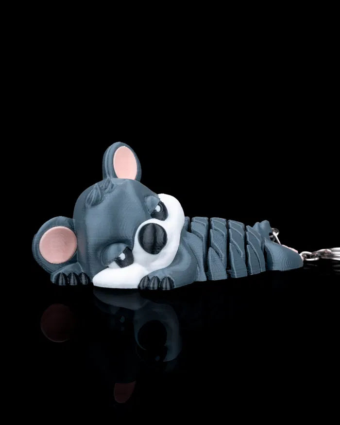 Lara, the Koala keychain