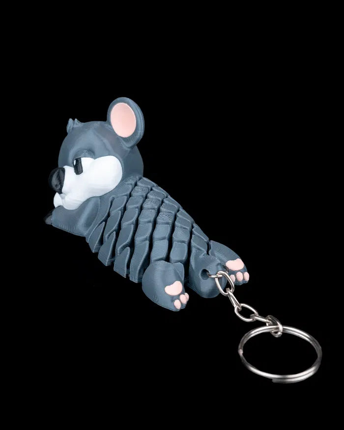 Lara, the Koala keychain