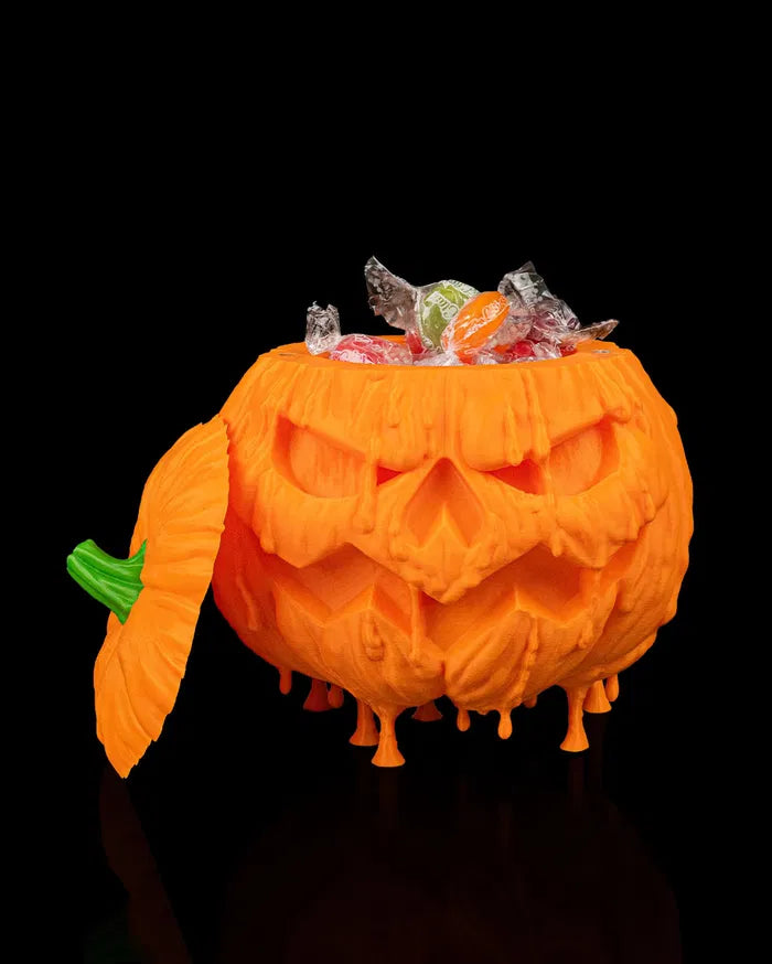 Melted Treatkeeper - Candy Holder