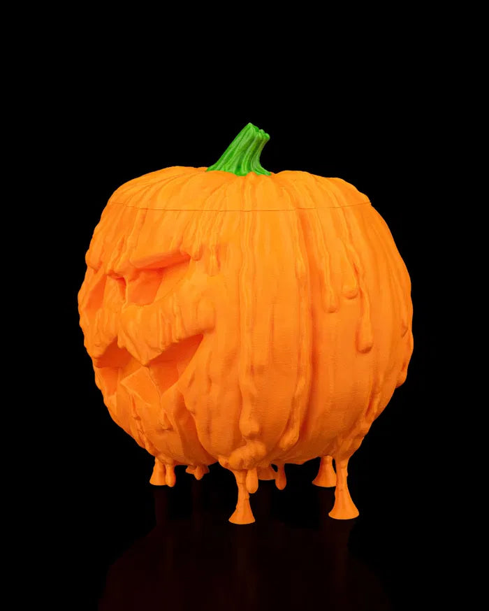 Melted Treatkeeper - Candy Holder