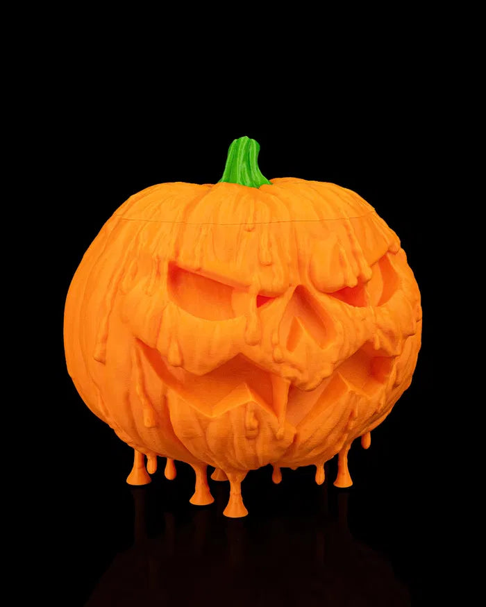 Melted Treatkeeper - Candy Holder