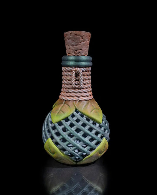 Potion Flask Container