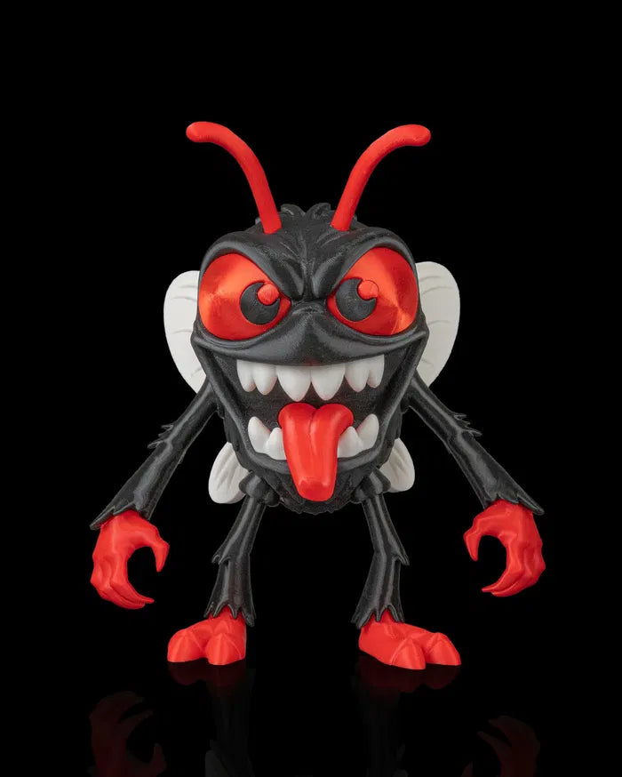 The Fly Man