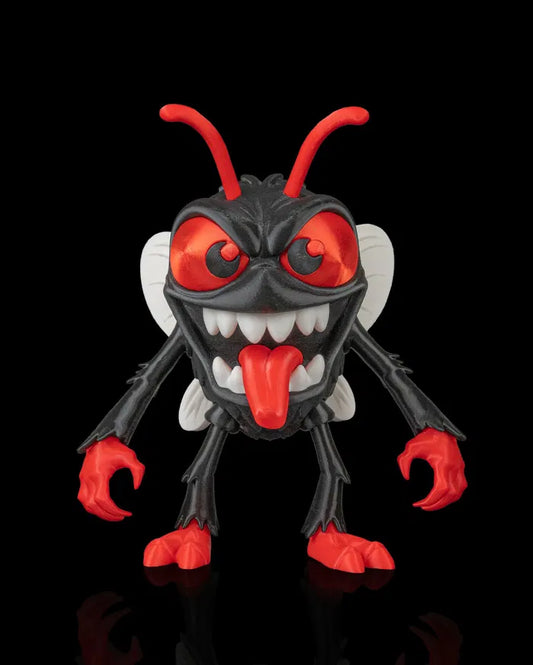 The Fly Man