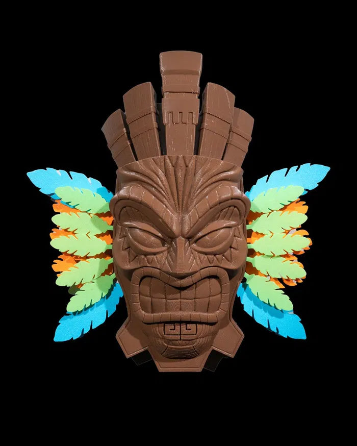 Invincible Mask Wall Mount
