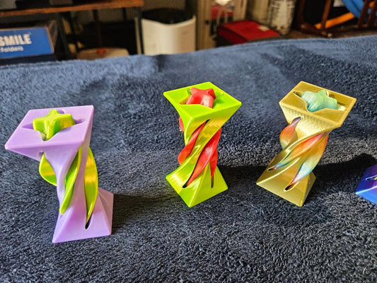 Fidgets multi color