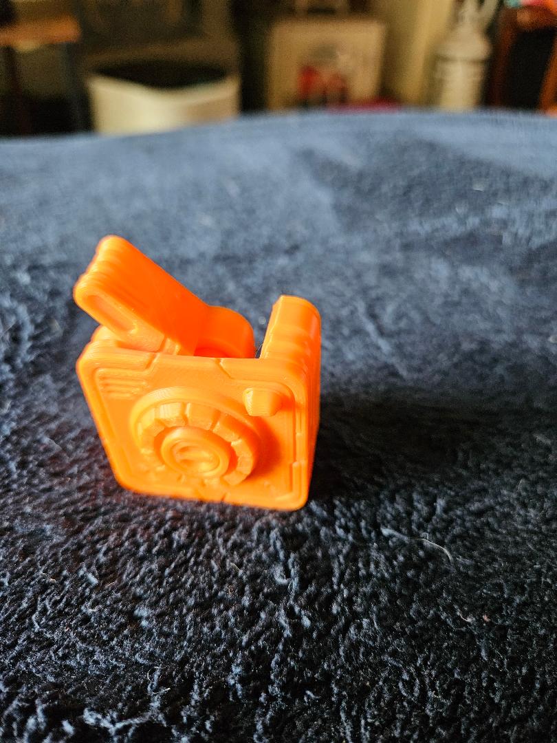 Fidget flip